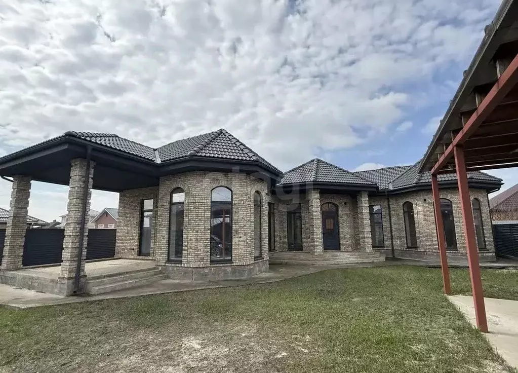 Дом в Ростовская область, Аксай пер. Каштановый (172 м) - Фото 2