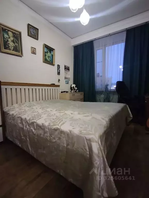 2-к кв. Мурманская область, Мурманск просп. Ленина, 67 (51.0 м) - Фото 1