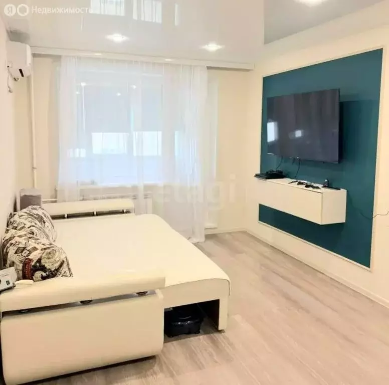 2-комнатная квартира: Энгельс, Полтавская улица, 46 (43.6 м) - Фото 1