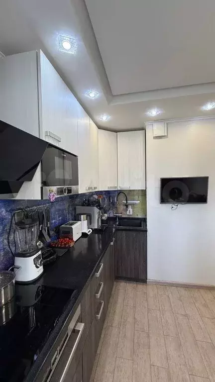 1-к. квартира, 40 м, 5/12 эт. - Фото 0