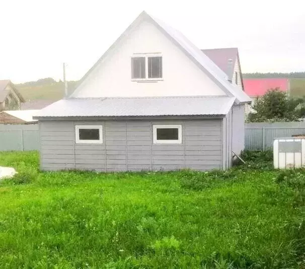 Дом в село Пермяки, Верхняя улица, 44 (60 м) - Фото 1