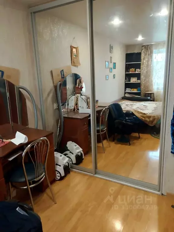 2-к кв. Мурманская область, Кола ул. Победы, 3 (42.0 м) - Фото 2