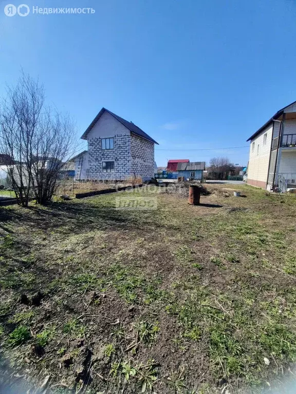 Участок в Новосибирск, садовое товарищество Новый Мир (3.6 м) - Фото 0