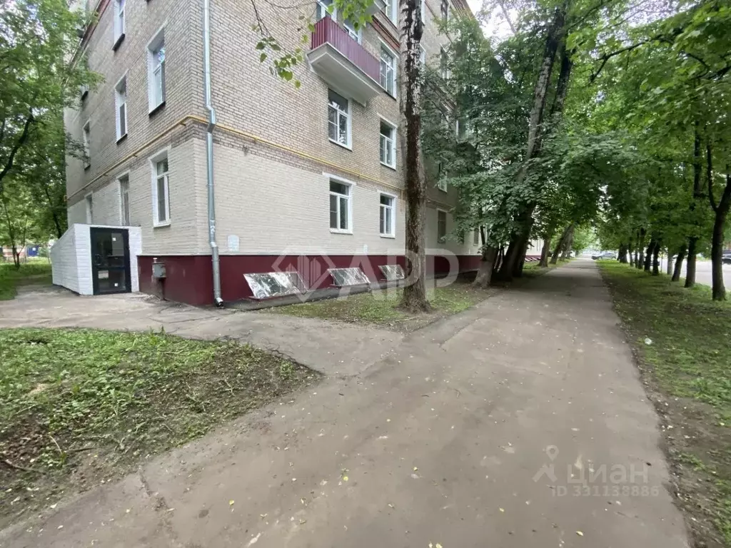 Помещение свободного назначения в Москва Линейный проезд, 6 (124 м) - Фото 1