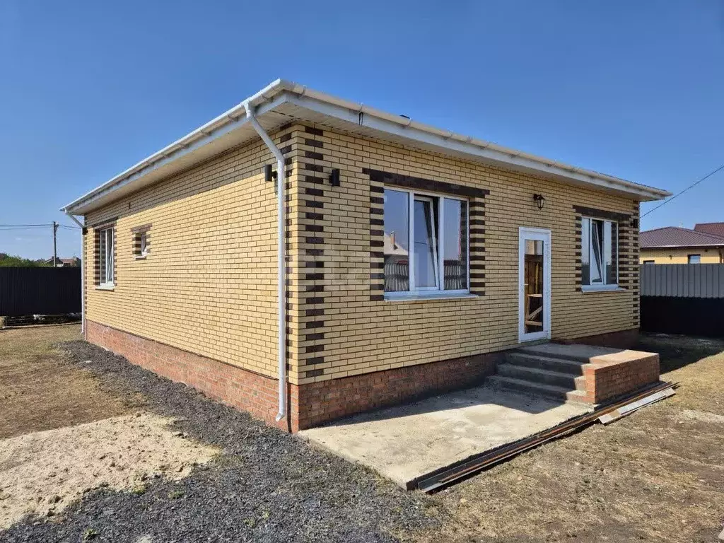 Дом в Ростовская область, Таганрог ул. Варданяна (107 м) - Фото 1
