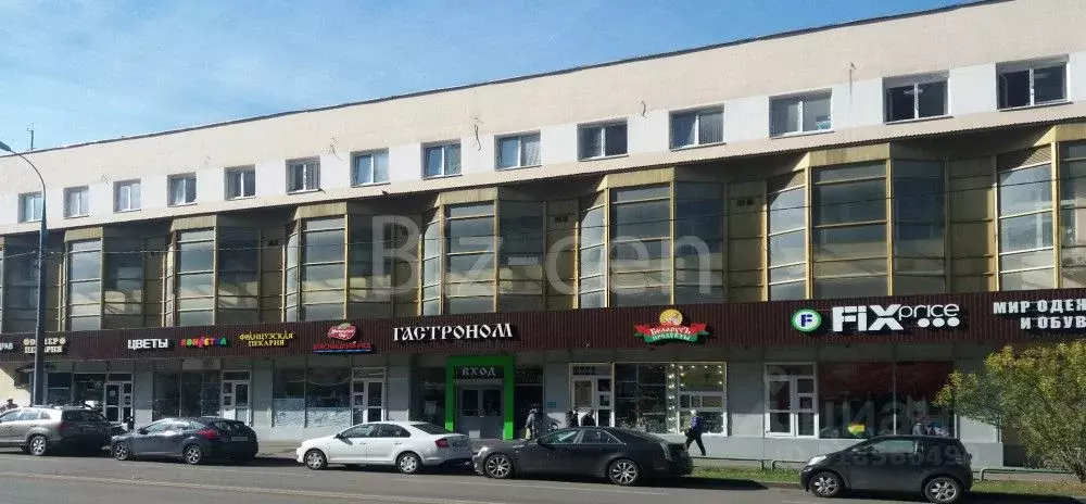 Офис в Москва ул. Гримау, 10 (21 м) - Фото 0
