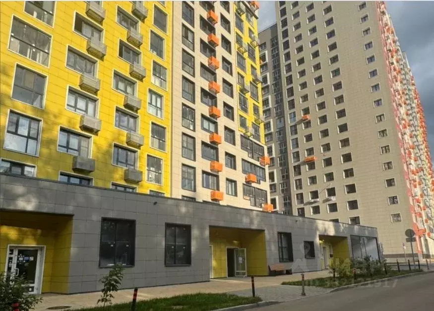 Помещение свободного назначения в Москва 6-я Радиальная ул., 7/1к1 ... - Фото 1