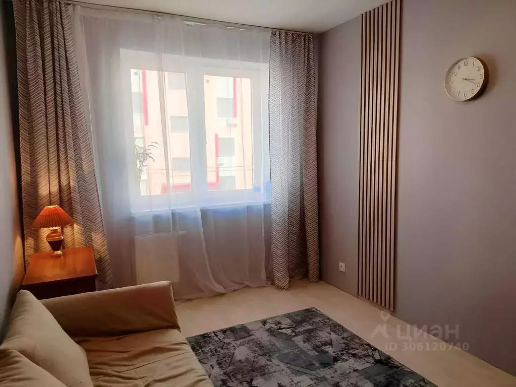 3-к кв. Башкортостан, Уфа ул. Академика Курчатова, 65/8 (66.0 м) - Фото 1