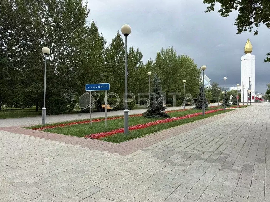 Помещение свободного назначения в Тюменская область, Тюмень ул. ... - Фото 1