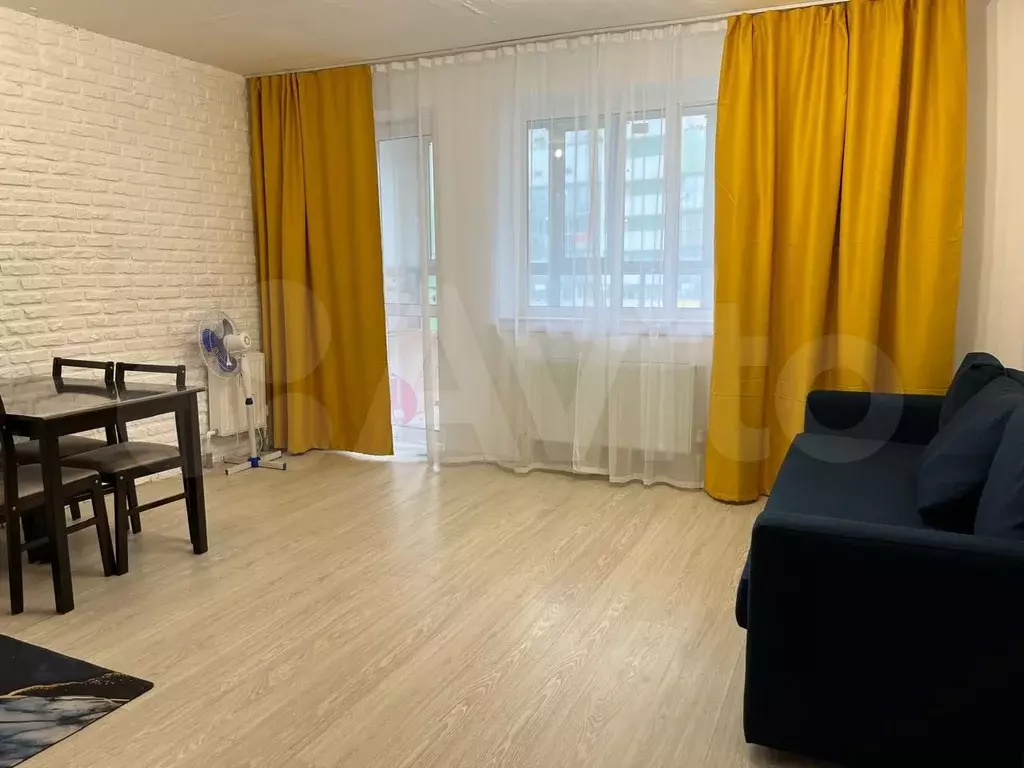 Квартира-студия, 28,2 м, 10/11 эт. - Фото 0