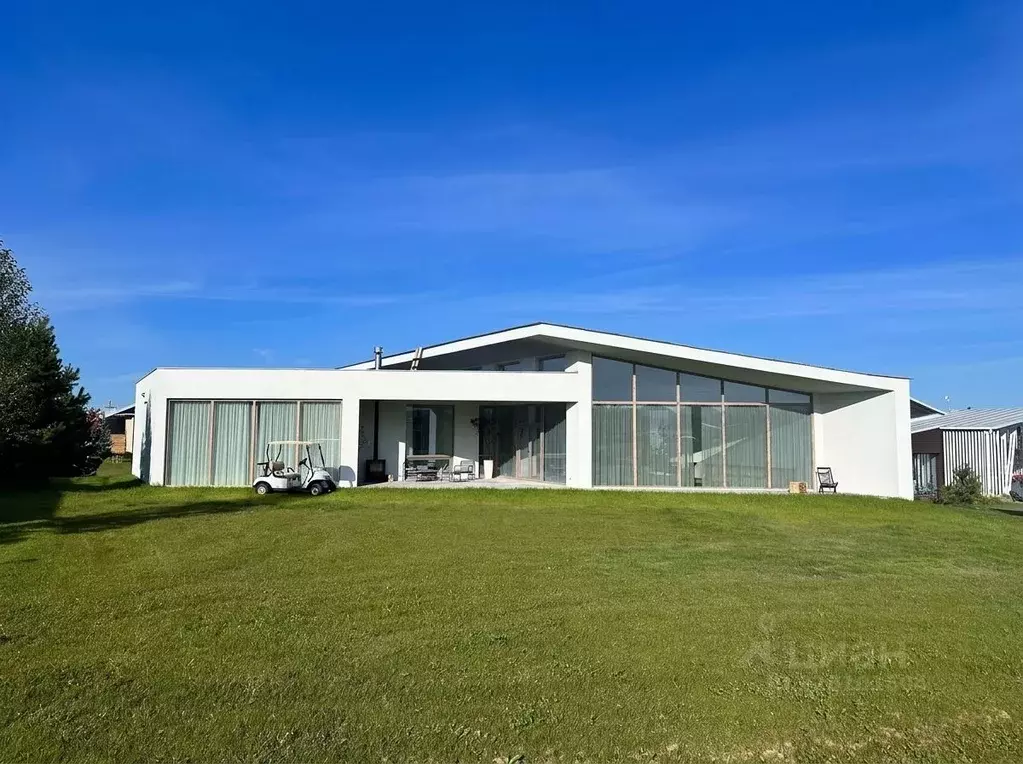 Коттедж в Московская область, Дмитровский муниципальный округ, д. ... - Фото 1