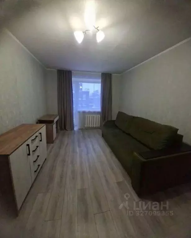 1-к кв. Ярославская область, Ярославль ул. Свердлова, 45 (30.0 м) - Фото 1