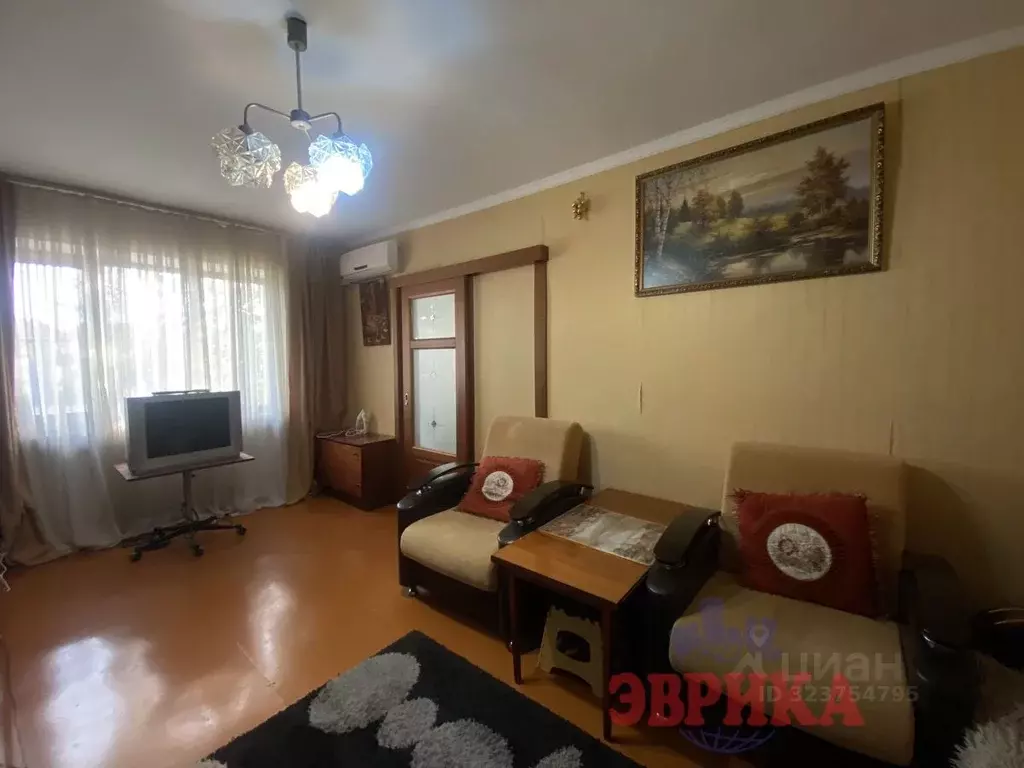 2-к кв. Краснодарский край, Крымск Слободская ул. (42.0 м) - Фото 1