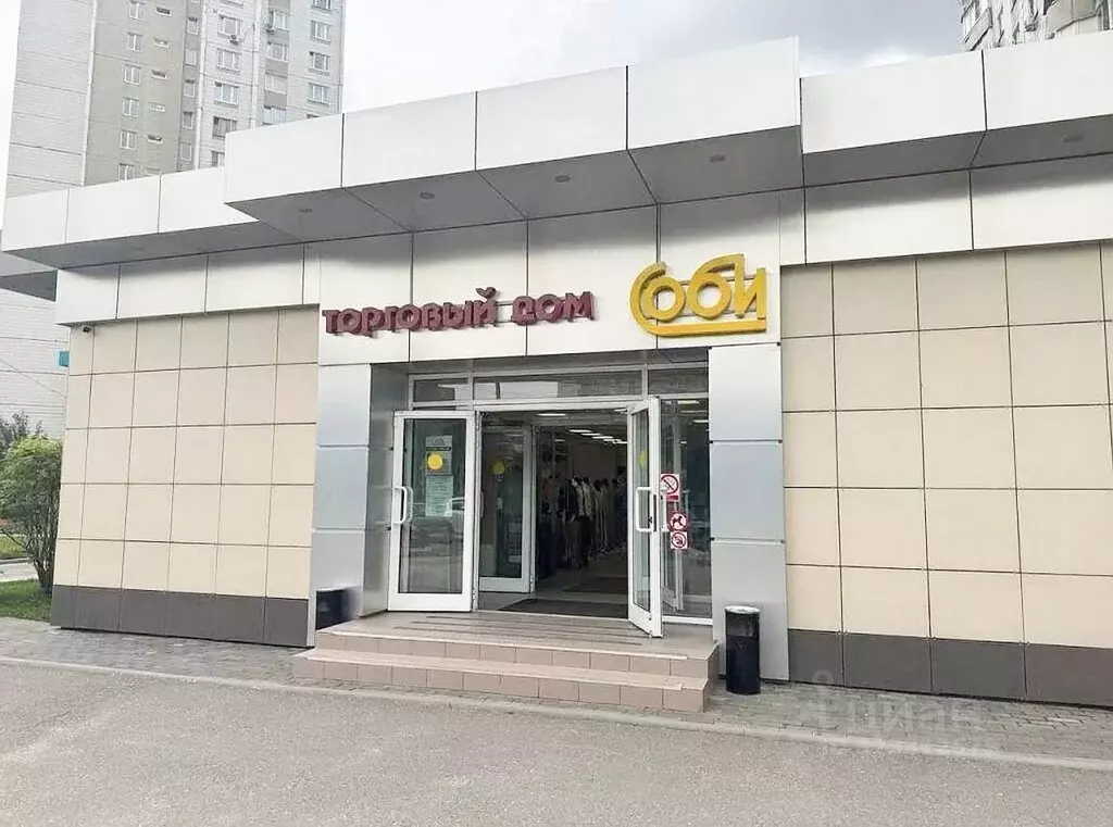 Помещение свободного назначения в Москва Митинская ул., 25 (500 м) - Фото 2