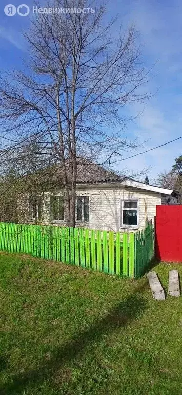 Дом в Заводоуковск, Октябрьская улица (45 м) - Фото 1