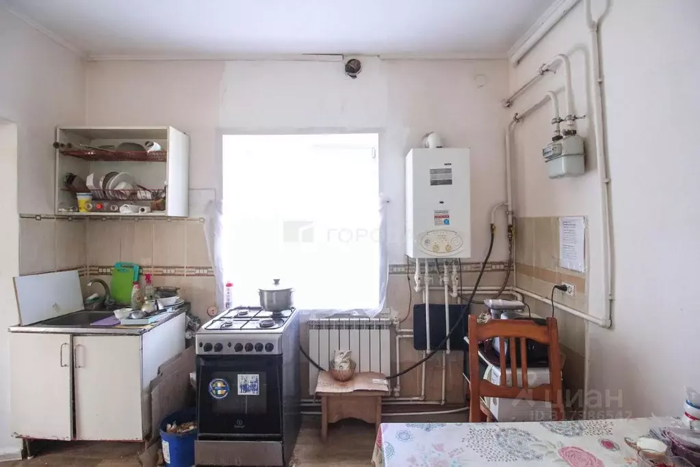 Дом в Алтайский край, Барнаул городской округ, Поселок Борзовая заимка ... - Фото 0
