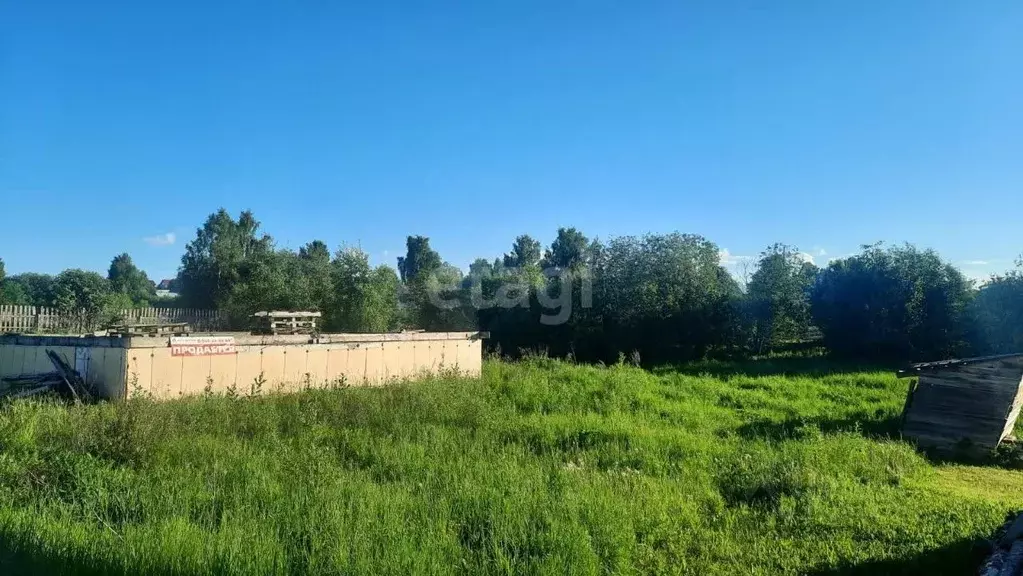Участок в Пермский край, Березники муниципальный округ, с. Пыскор ул. ... - Фото 1