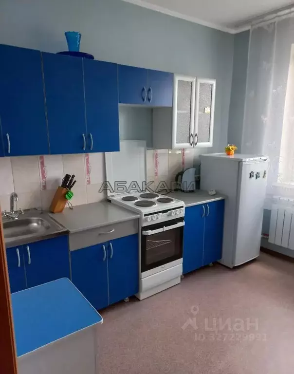 2-к кв. Красноярский край, Красноярск ул. Щорса, 30 (53.0 м) - Фото 1