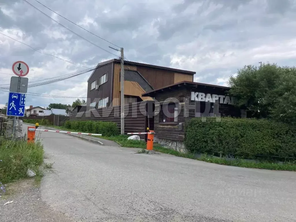 Участок в Новосибирская область, Новосибирский район, Барышевский ... - Фото 1