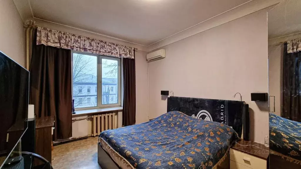 3-к кв. Москва Мытная ул., 28С3 (66.2 м) - Фото 1