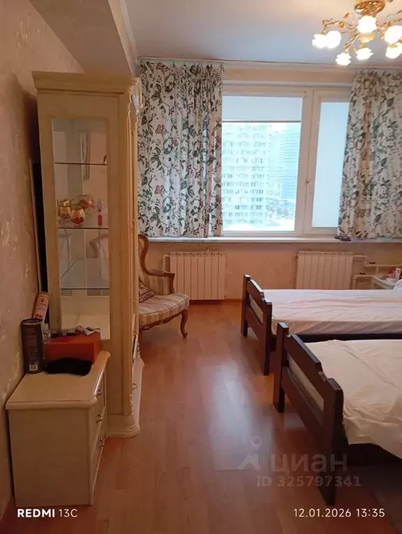 2-к кв. Москва ул. Новый Арбат, 26 (56.0 м) - Фото 2