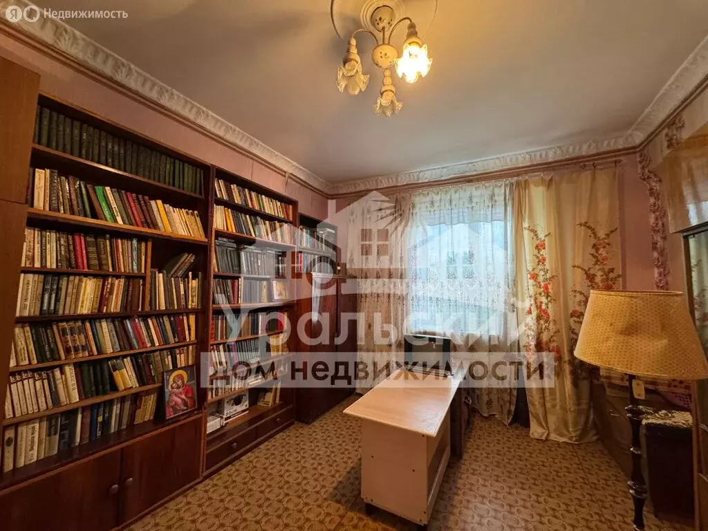 3-комнатная квартира: Алапаевск, Береговая улица, 36 (73.5 м) - Фото 0