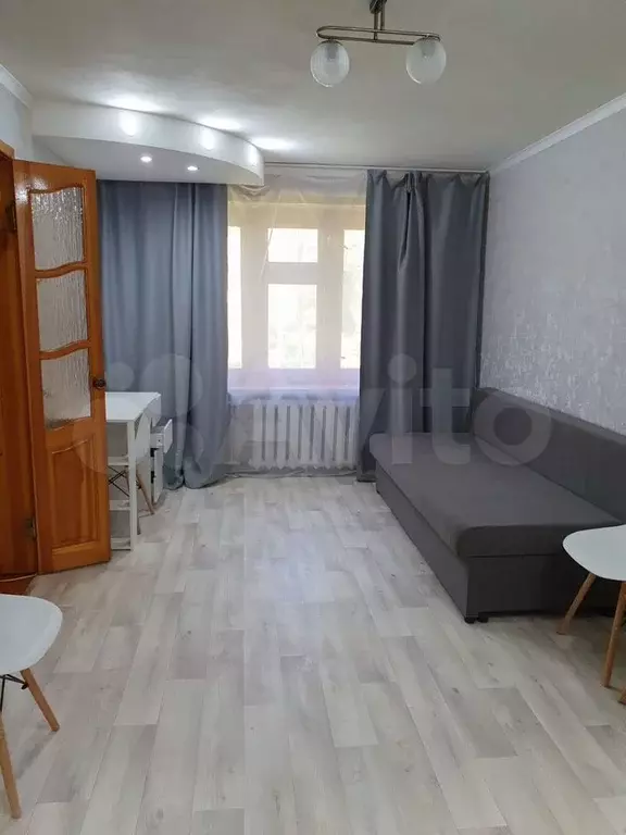 1-к. квартира, 30 м, 1/3 эт. - Фото 1