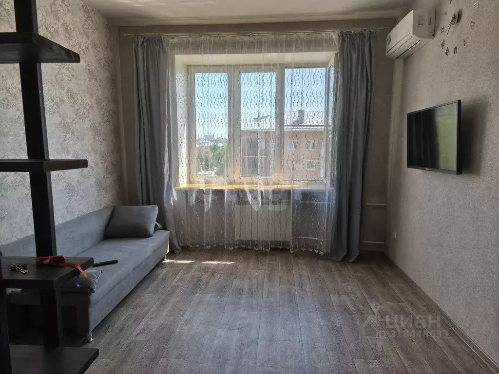 1-к кв. Кемеровская область, Кемерово ул. Демьяна Бедного, 5 (42.7 м) - Фото 0