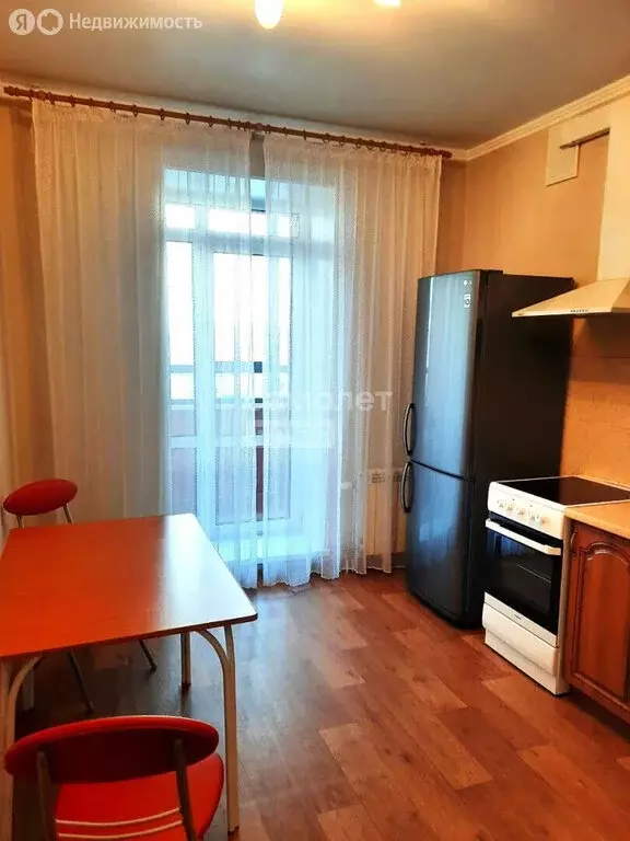 1-комнатная квартира: Омск, улица Красный Путь, 101к2 (39.8 м) - Фото 1