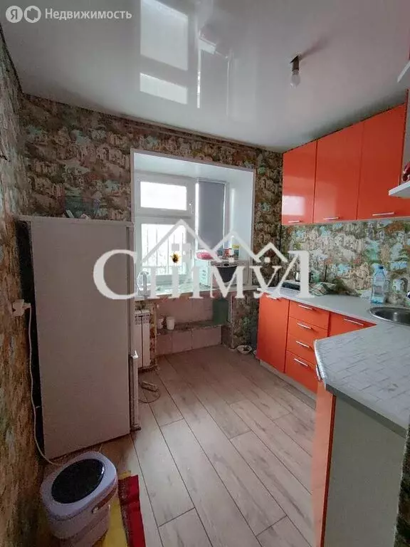 2-комнатная квартира: Черногорск, проспект Космонавтов, 31 (42.6 м) - Фото 1