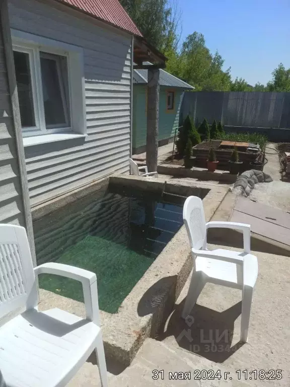 Дом в Самарская область, Самара Жигулевские Сады СДНТ, ул. Дачная, 261 ... - Фото 2