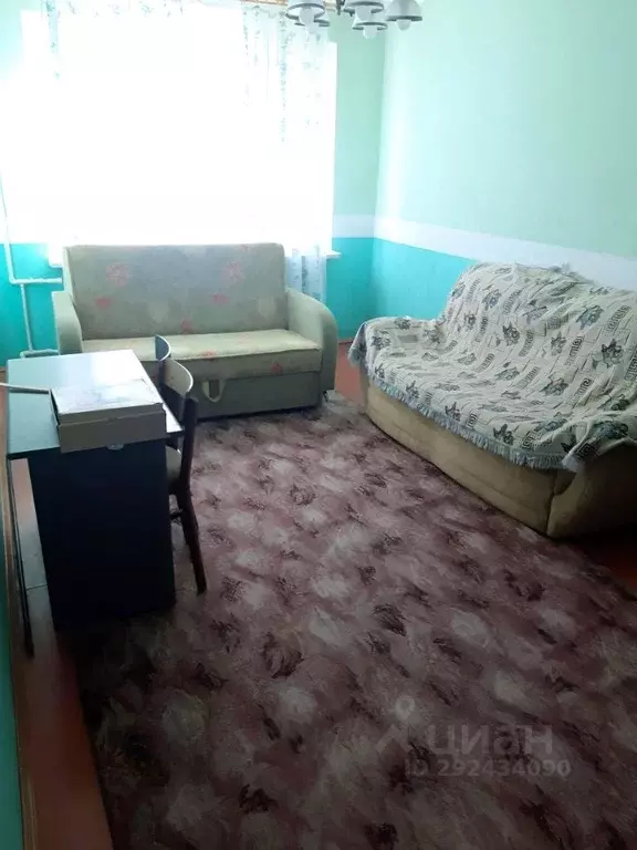 2-к кв. Ивановская область, Иваново Новосельская ул., 12Б (50.0 м) - Фото 1