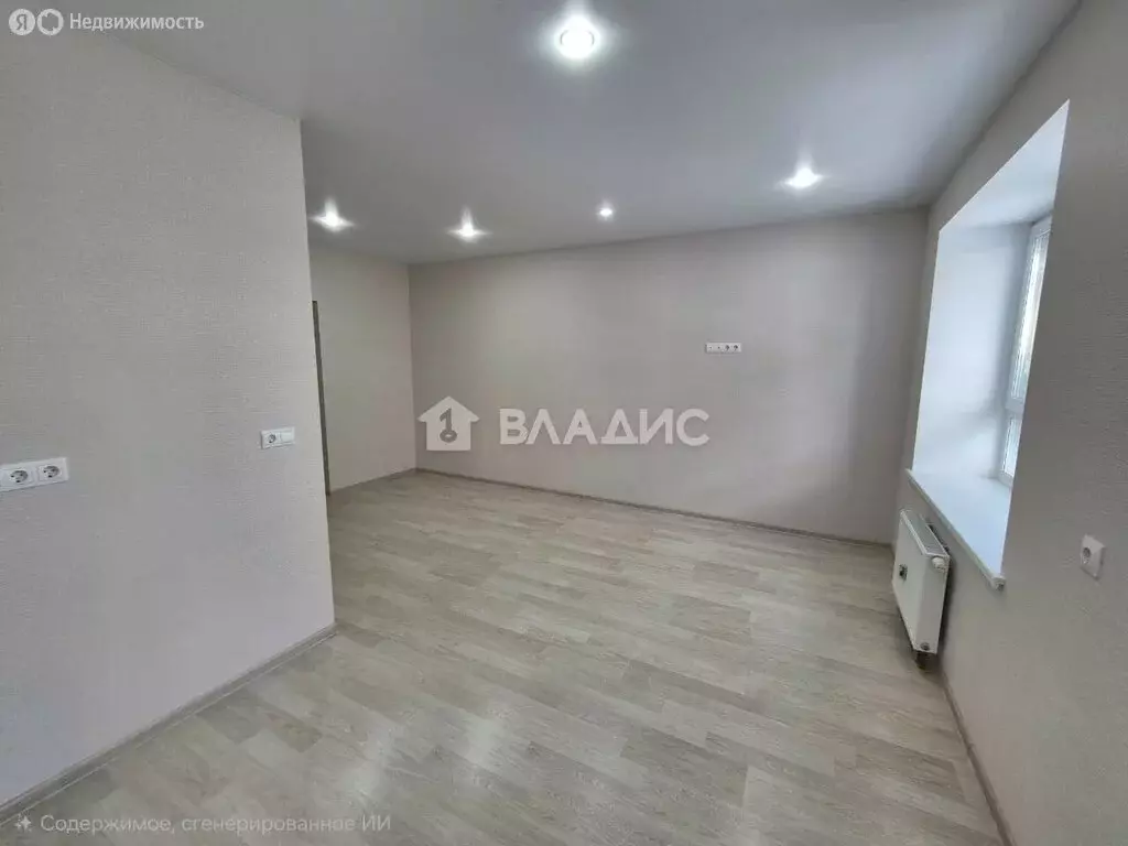 Квартира-студия: Сыктывкар, район Орбита, Петрозаводская улица, 45 ... - Фото 2