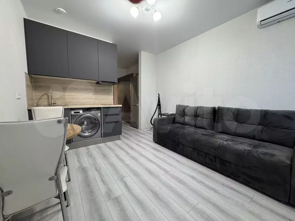 Квартира-студия, 28 м, 6/27 эт. - Фото 0