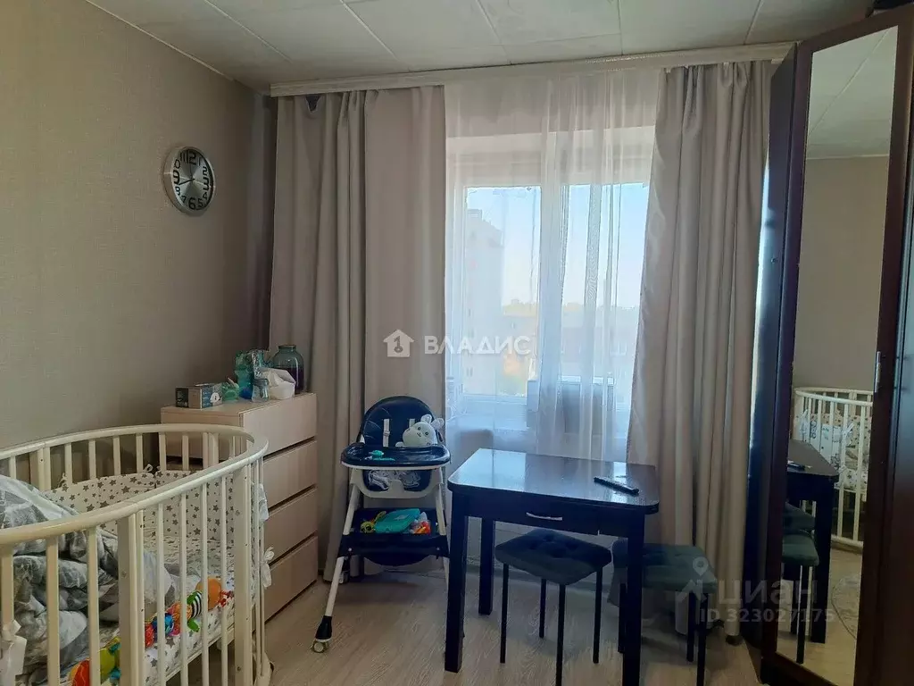 Комната Владимирская область, Владимир ул. Диктора Левитана, 3в (13.3 ... - Фото 1