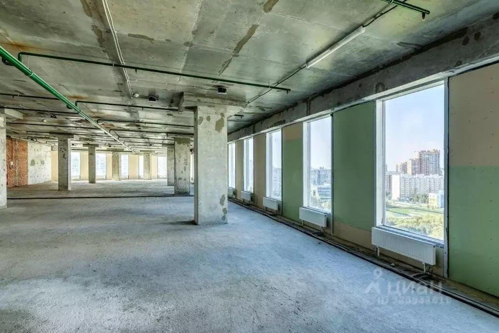 Офис в Московская область, Химки Куркинское ш., с2 (8552 м) - Фото 2