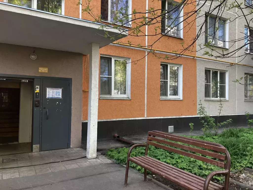 3-к кв. Москва ул. Молостовых, 19К1 (60.0 м) - Фото 1