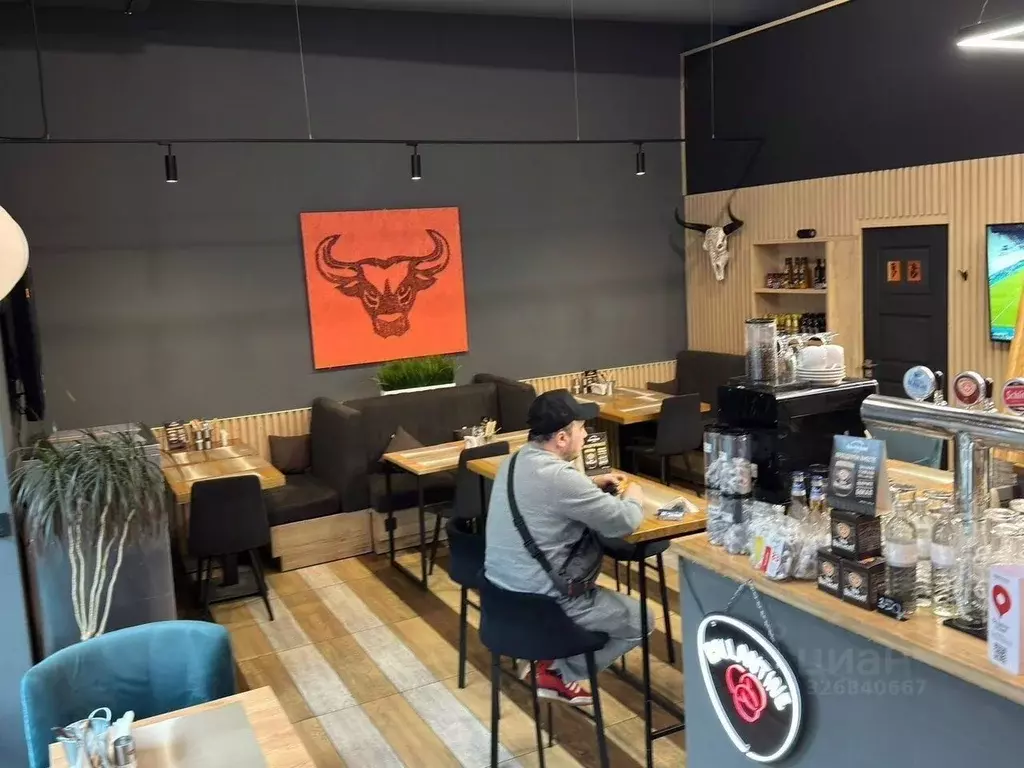 Помещение свободного назначения в Москва проезд Невельского, 3к2 (55 ... - Фото 1