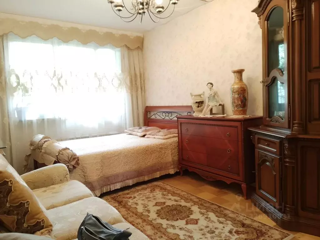 2-к кв. Москва Моршанская ул., 3к1 (57.0 м) - Фото 1