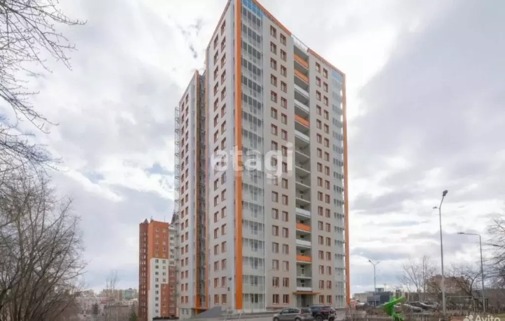 Гараж в Пермский край, Пермь ул. Толмачева, 15 (13 м) - Фото 1