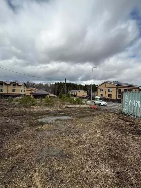 Участок в Свердловская область, Екатеринбург  (7.61 сот.) - Фото 2