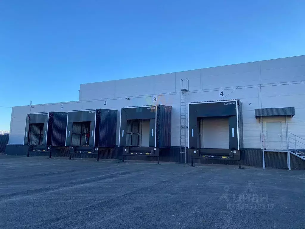 Производственное помещение в Башкортостан, Уфимский район, Зубовский ... - Фото 2