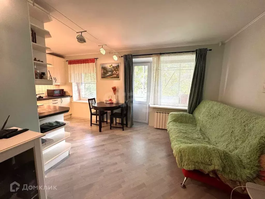 Продаётся квартира-студия, 30.1 м - Фото 1