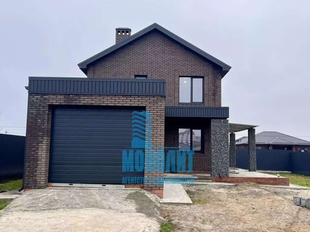 Дом в Ростовская область, Аксайский район, Большелогское с/пос, ... - Фото 2