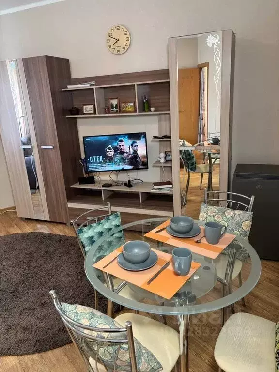 1-к кв. Ленинградская область, Выборг ул. Куйбышева, 11 (29.0 м) - Фото 1