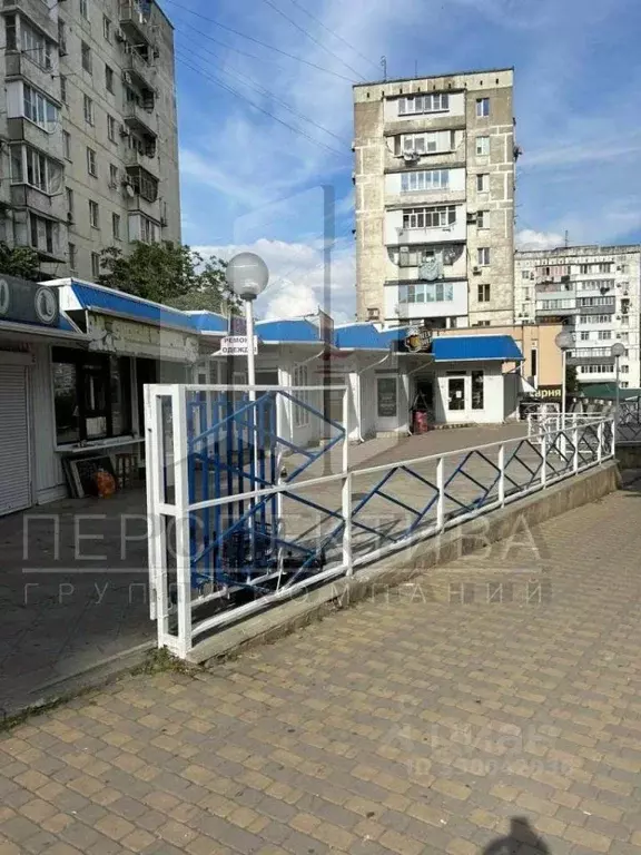 Торговая площадь в Краснодарский край, Новороссийск ул. Героев ... - Фото 2