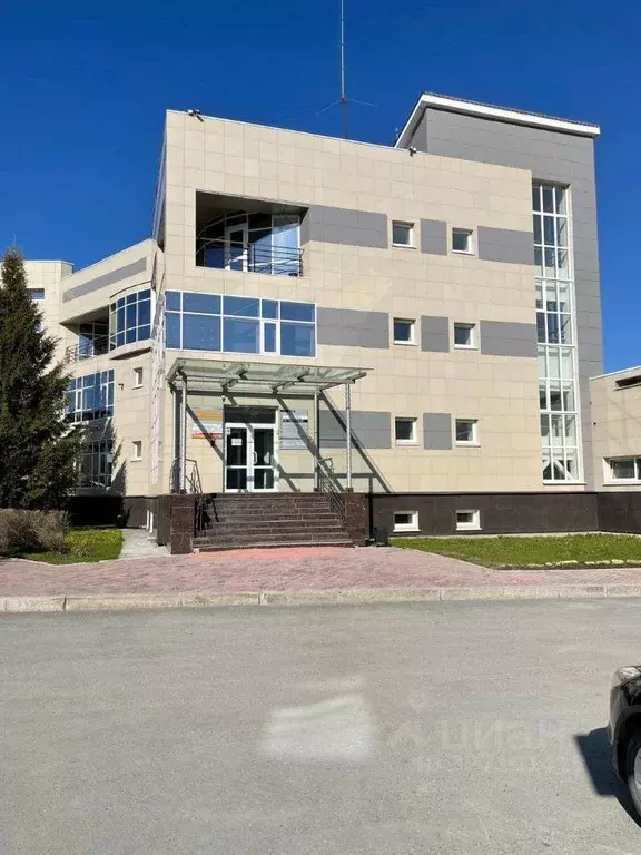 Офис в Свердловская область, Екатеринбург ул. Барвинка, 21 (570 м) - Фото 2