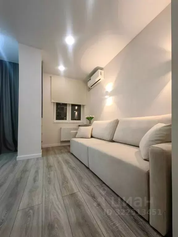 Студия Хабаровский край, Хабаровск ул. Тимощука, 3 (25.0 м) - Фото 1