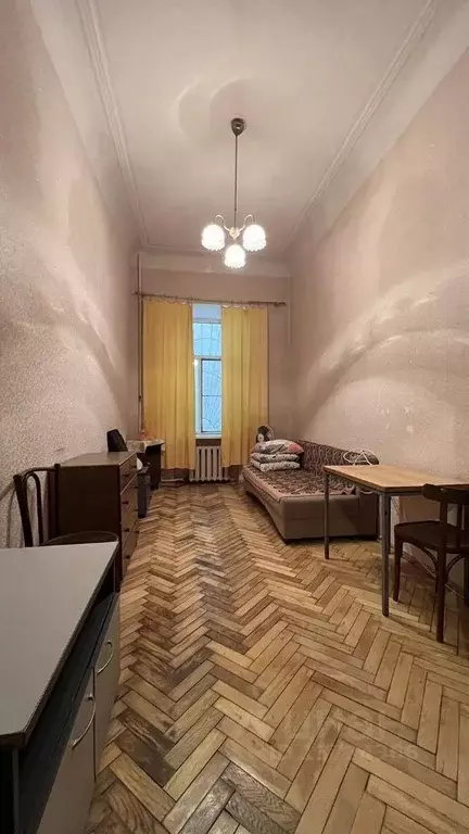 Комната Санкт-Петербург наб. Реки Фонтанки, 121 (12.6 м) - Фото 0