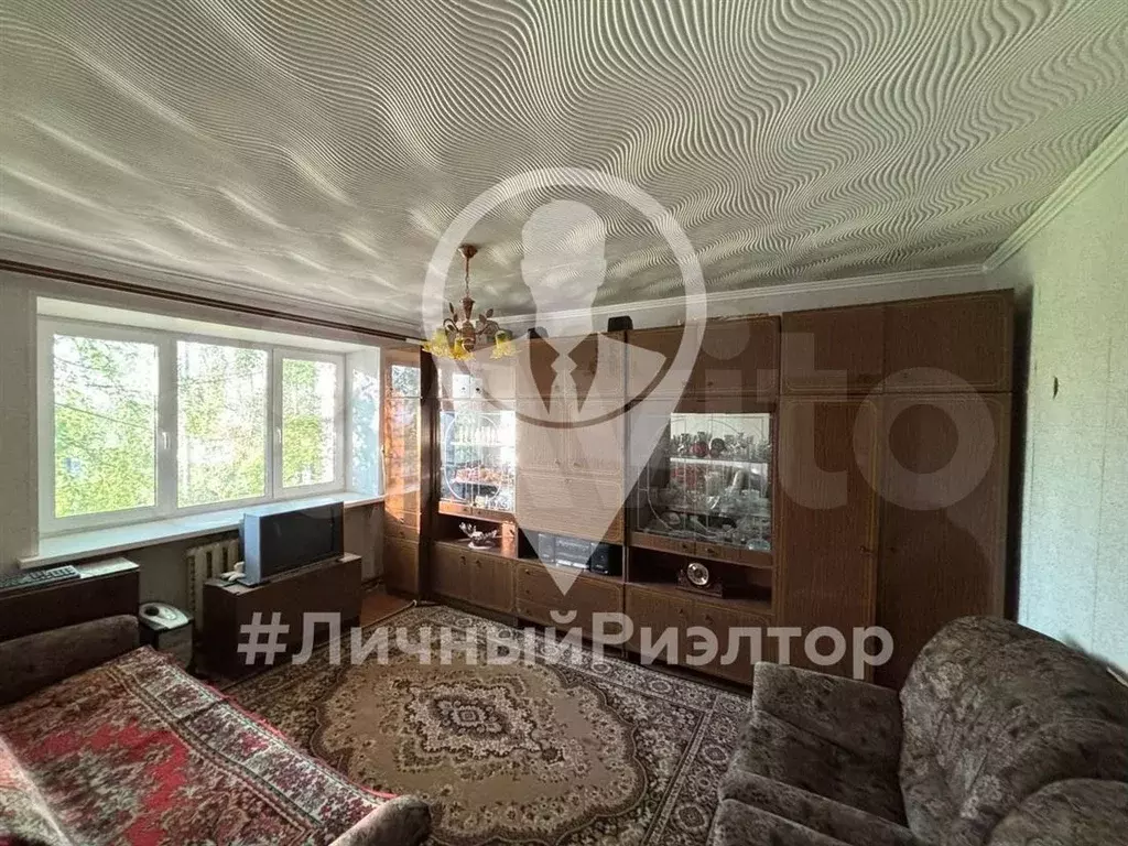 Комната 23,9 м в 2-к., 2/2 эт. - Фото 0